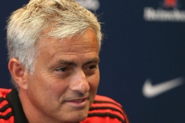 Jose Mourinho - Manchester United - منچستر یونایتد