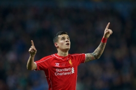 coutinho - liverpool - لیورپول