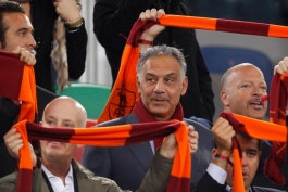 james Pallotta - roma - ریاست باشگاه رم