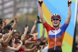 دوچرخه سواري بانوان المپيک ريو 2016؛ قهرماني رکاب زن هلندي در يک فينال دراماتيک