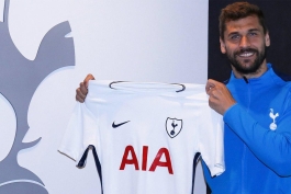 fernando llorente - Tottenham  تاتنهام