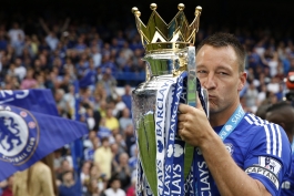 John Terry - Chelsea - چلسی