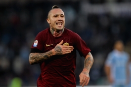 nainggolan - Roma - رم