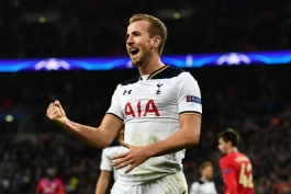 harry kane - tottenham - تاتنهام