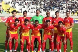 فولاد خوزستان 1 - 0 بنیاد کار؛ درخشش فولاد در اهواز 