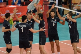 ایران 0 - 3 روسیه؛ ششمی، سوغات ایران از رقابت های جهانی