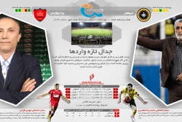 پیش بازی؛ سپاهان - پرسپولیس؛ جدال تازه واردها