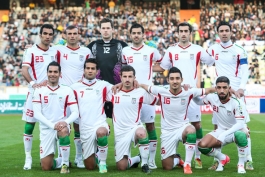 گزارش Espn از ترکیب 30 نفره تیم ملی ایران 