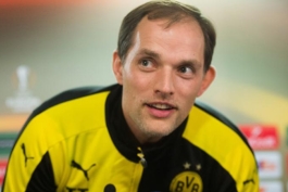 Thomas Tuchel - Dortmund - دورتموند