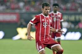 Bernat - Bayern Munchen - بایرن مونیخ