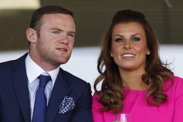 Coleen Rooney - Wayne Rooney