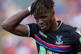 Wilfried Zaha - Crystal Palace - کریستال پالاس