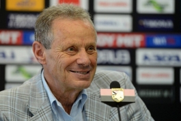 Maurizio Zamparini  - Palermo - پالرمو