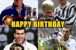 تولدت مبارک بهترین بازیکن تاریخ