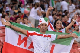 آنالیز تصویری دیدار ایران 1 - 0  امارات