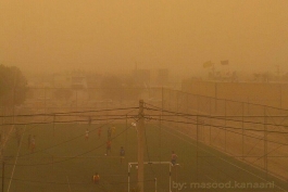 روزی که قلب خوزستان ایستاد، اما فوتبالش نه !