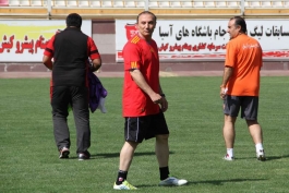 روجرینیو پرسپولیسی نشد