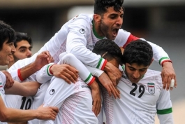 ایران 2 - 0 سوریه؛ جام در دستان شاگردان خاکپور