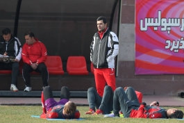 چند خبر از باشگاه پرسپولیس