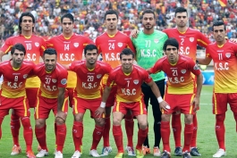 فولاد ایران 3 - 1 الجیش قطر؛ صدرنشینی، پاداش فوتبال برزیلی