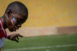 پایان ابولا و رونق مجدد فوتبال در لیبریا