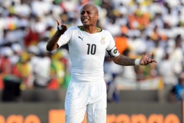 سنگال 2-1 غنا؛ کسب 3 امتیاز در ثانیه های پایانی