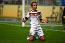 آلمان 3-1 لهستان؛ مانشافت با درخشش گوتسه به صدر رسید