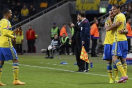 سوئد 2-0 لیختن اشتاین؛ رقابت در گروه G فشرده تر شد