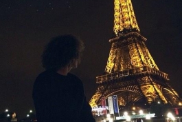 داوید لوئیز: پاریس جادویی است