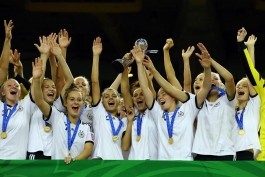 آلمان قهرمان جام جهانی جوانان شد
