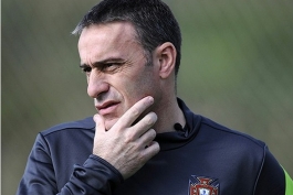پائولو بنتو از هدایت تیم ملی پرتغال کناره گیری کرد