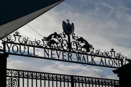 you'll never walk alone