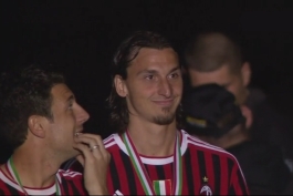 Zlatan Ibrahimovic Champion