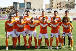 لیگ دسته اول - لیگ خلیج فارس - پرسپولیس