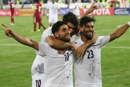 تیم ملی فوتبال ایران - جام جهانی 2018 روسیه