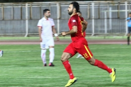 لیگ خلیج فارس - نفت تهران - پرسپولیس