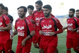 لیگ خلیج فارس - پرسپولیس