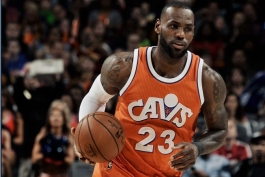 بسکتبال NBA  - کنفرانس شرق - کلیولند - فیلادلفیا