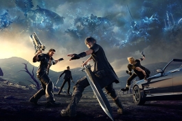 ارزیابی final fantasy 15