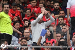 لیگ قهرمانان آسیا - محسن بنگر - پرسپولیس - الریان