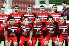 لیگ قهرمانان آسیا - پرسپولیس - الهلال عربستان