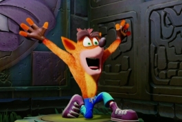 ریمیستر crash bandicoot