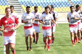 لیگ خلیج فارس - پرسپولیس