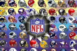 آشنایی با فوتبال آمریکایی و NFL