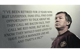 Sir Alex Ferguson