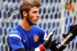 David De Gea