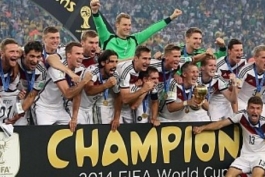 آلمان چگونه قهرمان شد؟