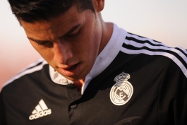 James Rodriguez Real Madrid 2014-15 HQ Image