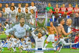والپیپر شماره 694 ) فینال لیگ قهرمانان اروپا 2016 
