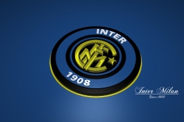 Inter Milan Logo HD New Wallpaper
